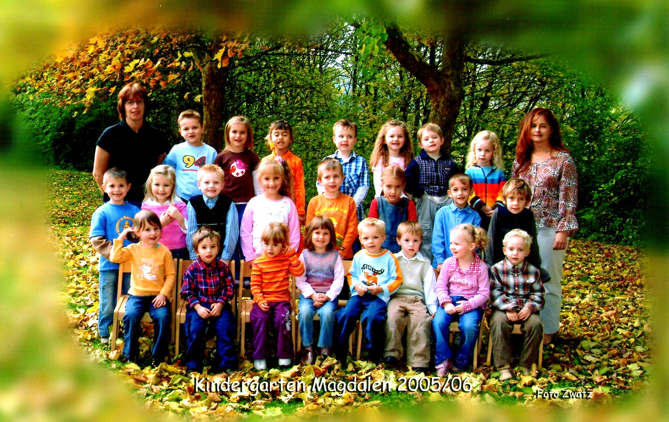 Kindergarten Magdalen