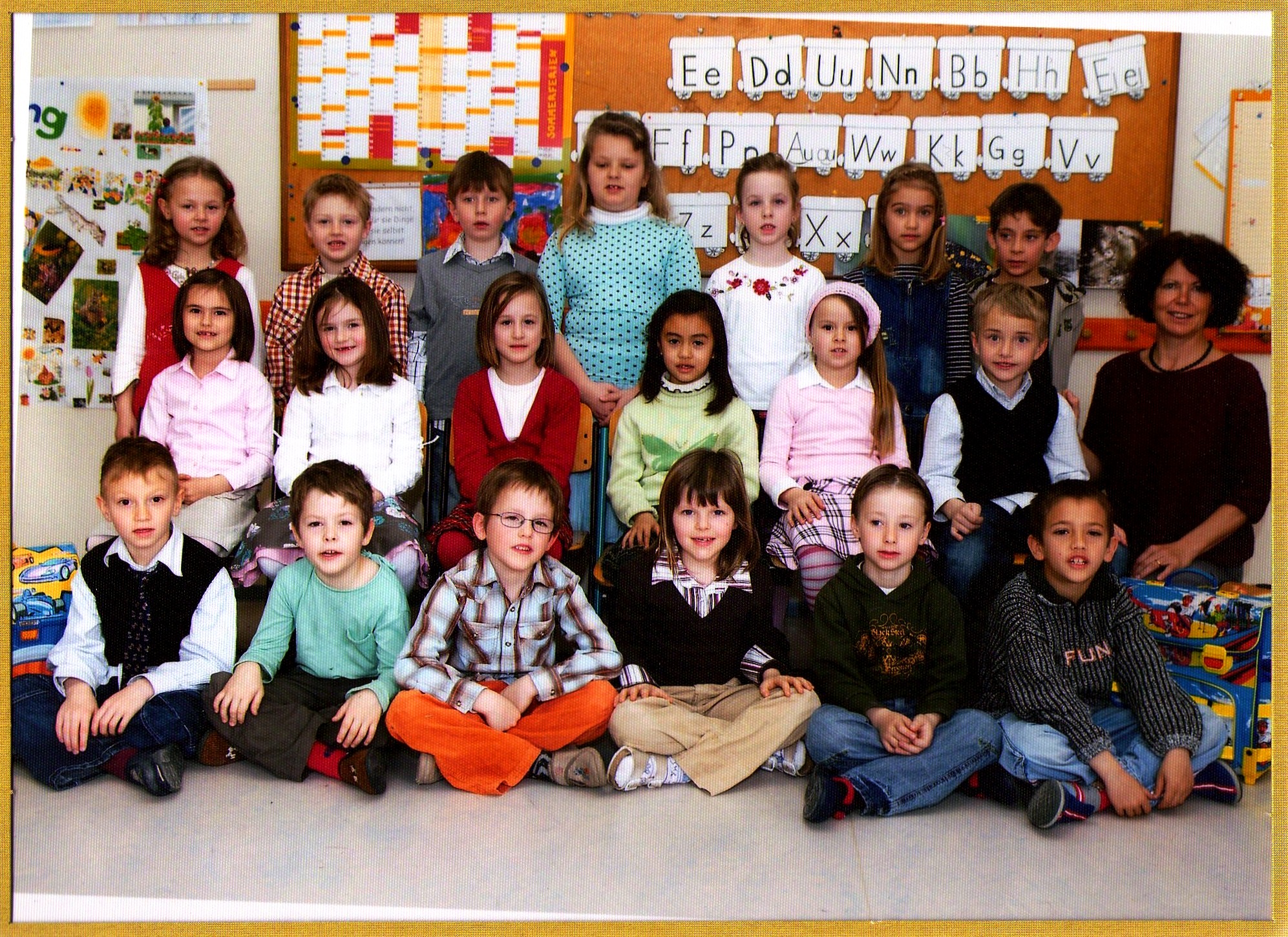 1.Volksschule 2006-2007