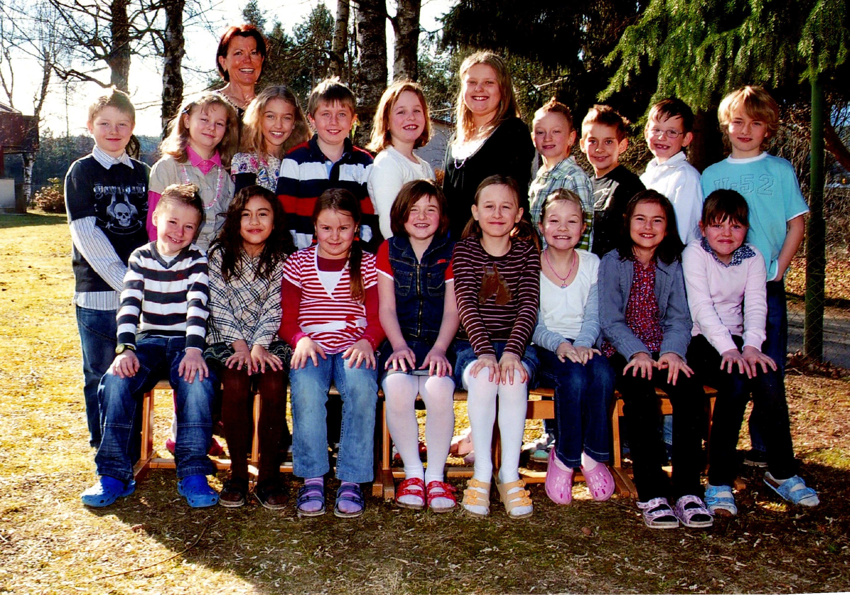 3.Volksschule 2008-2009